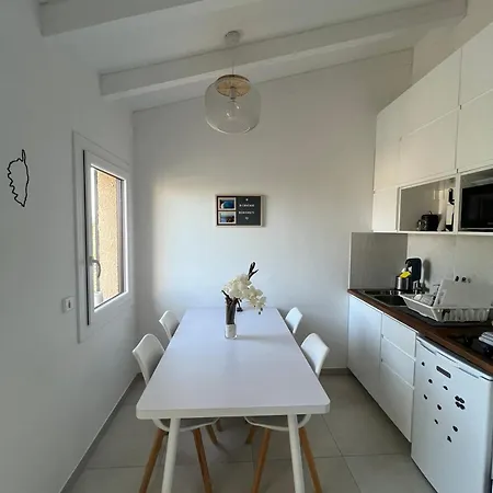 T2 Vue - Porticcio * Grosseto-Prugna