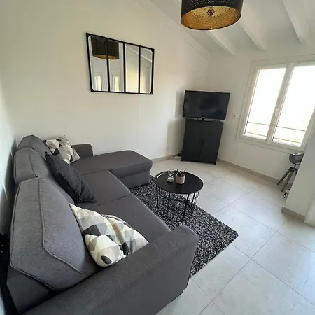Apartman T2 Vue - Porticcio